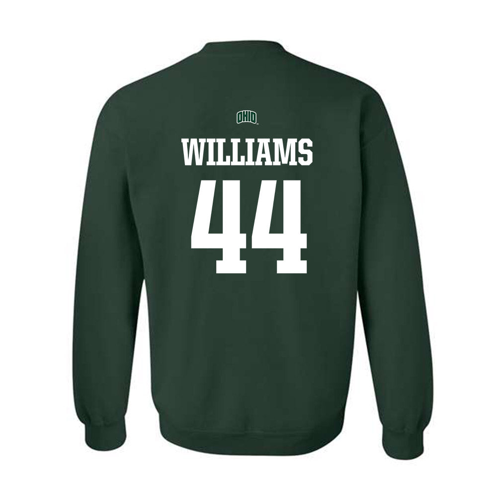 Ohio - NCAA Football : Mason Williams - Crewneck Sweatshirt