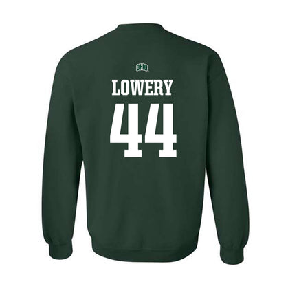 Ohio - NCAA Football : Aiden Lowery - Sports Shersey Crewneck Sweatshirt-1