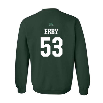 Ohio - NCAA Football : Andrew Erby - Sports Shersey Crewneck Sweatshirt