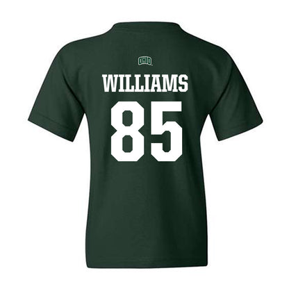 Ohio - NCAA Football : Mason Williams - Sports Shersey Youth T-Shirt-1