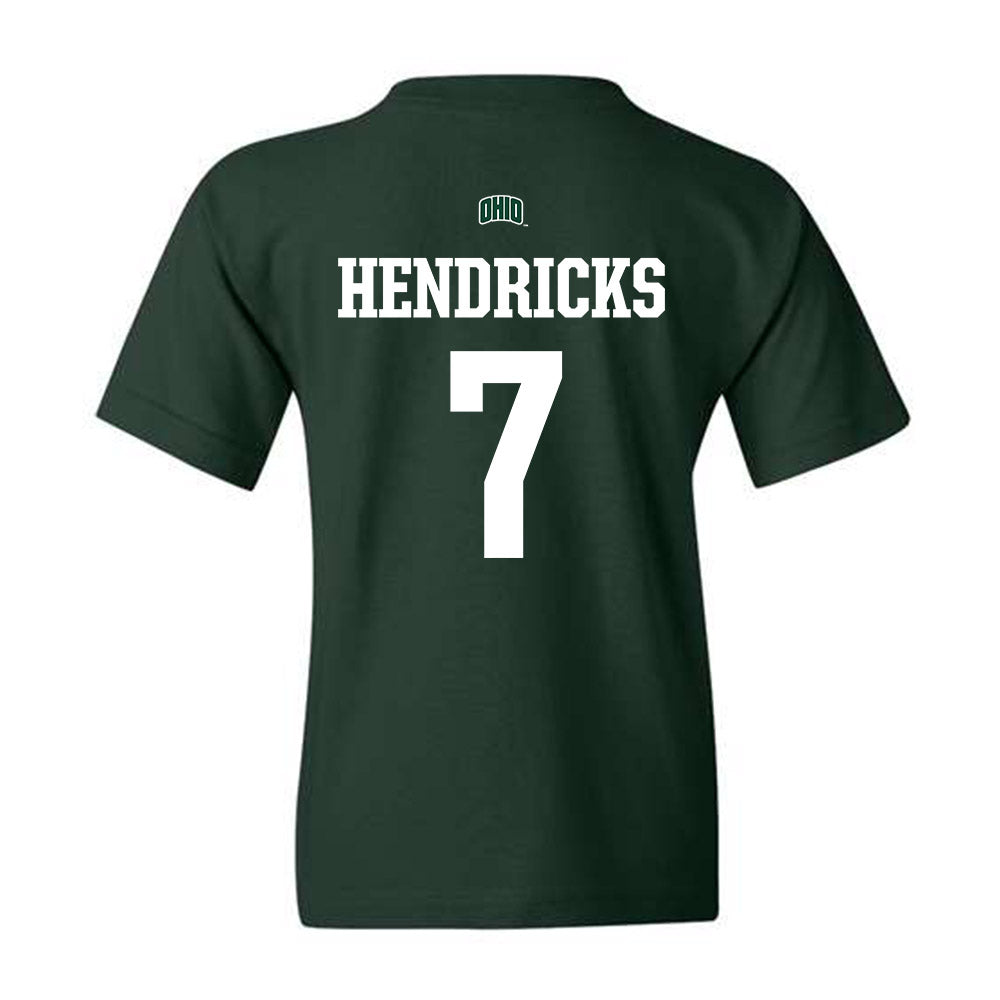 Ohio - NCAA Football : Chase Hendricks - Sports Shersey Youth T-Shirt