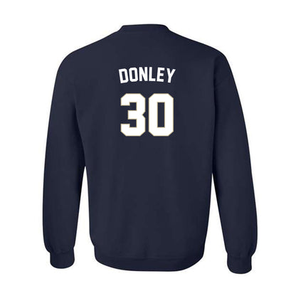 Oral Roberts - NCAA Women's Basketball : Kayten Donley - Classic Shersey Crewneck Sweatshirt-1