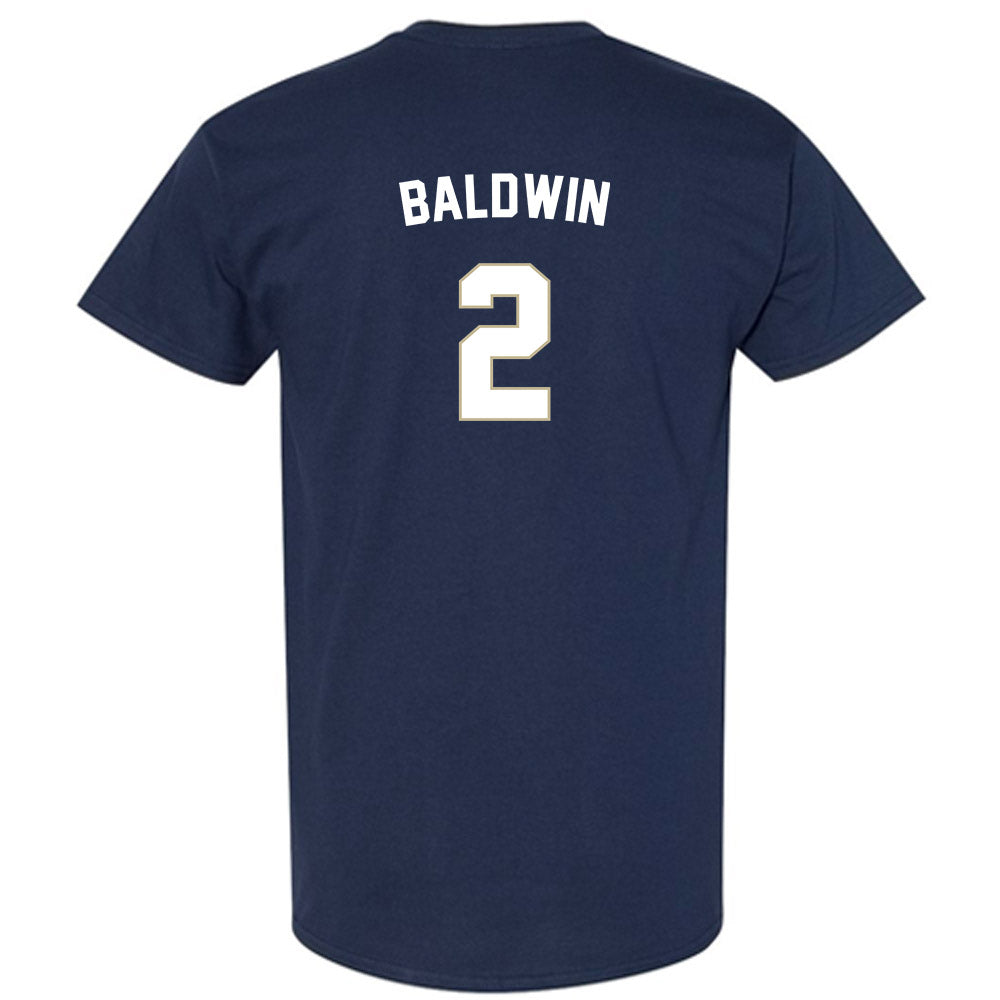 Oral Roberts - NCAA Women's Basketball : Gentry Baldwin - Classic Shersey T-Shirt