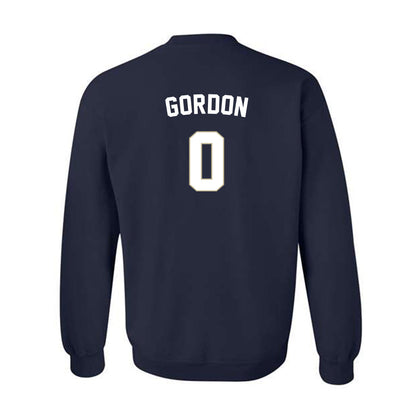 Oral Roberts - NCAA Women's Basketball : Ari Gordon - Classic Shersey Crewneck Sweatshirt-1