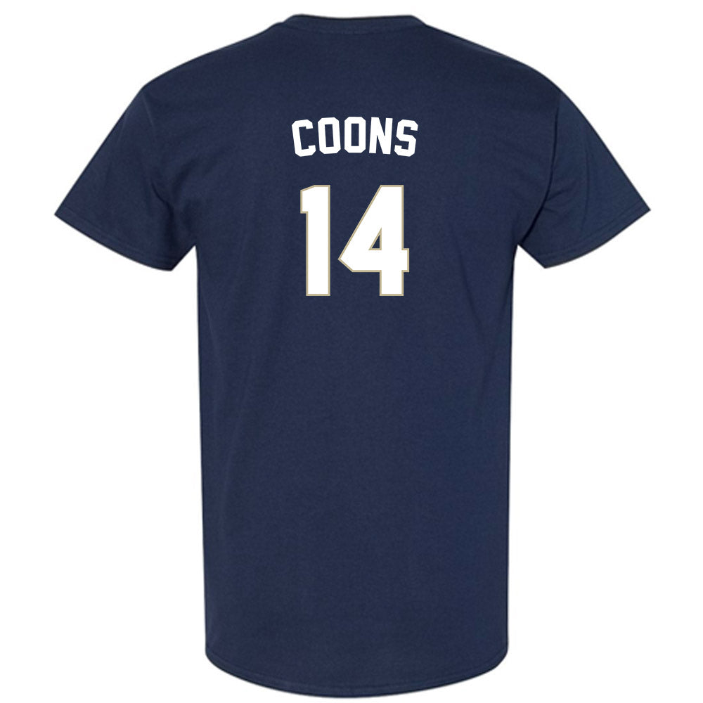 Oral Roberts - NCAA Women's Basketball : Hannah Coons - Classic Shersey T-Shirt-1