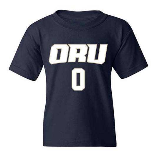 Oral Roberts - NCAA Women's Basketball : Ari Gordon - Classic Shersey Youth T-Shirt-0