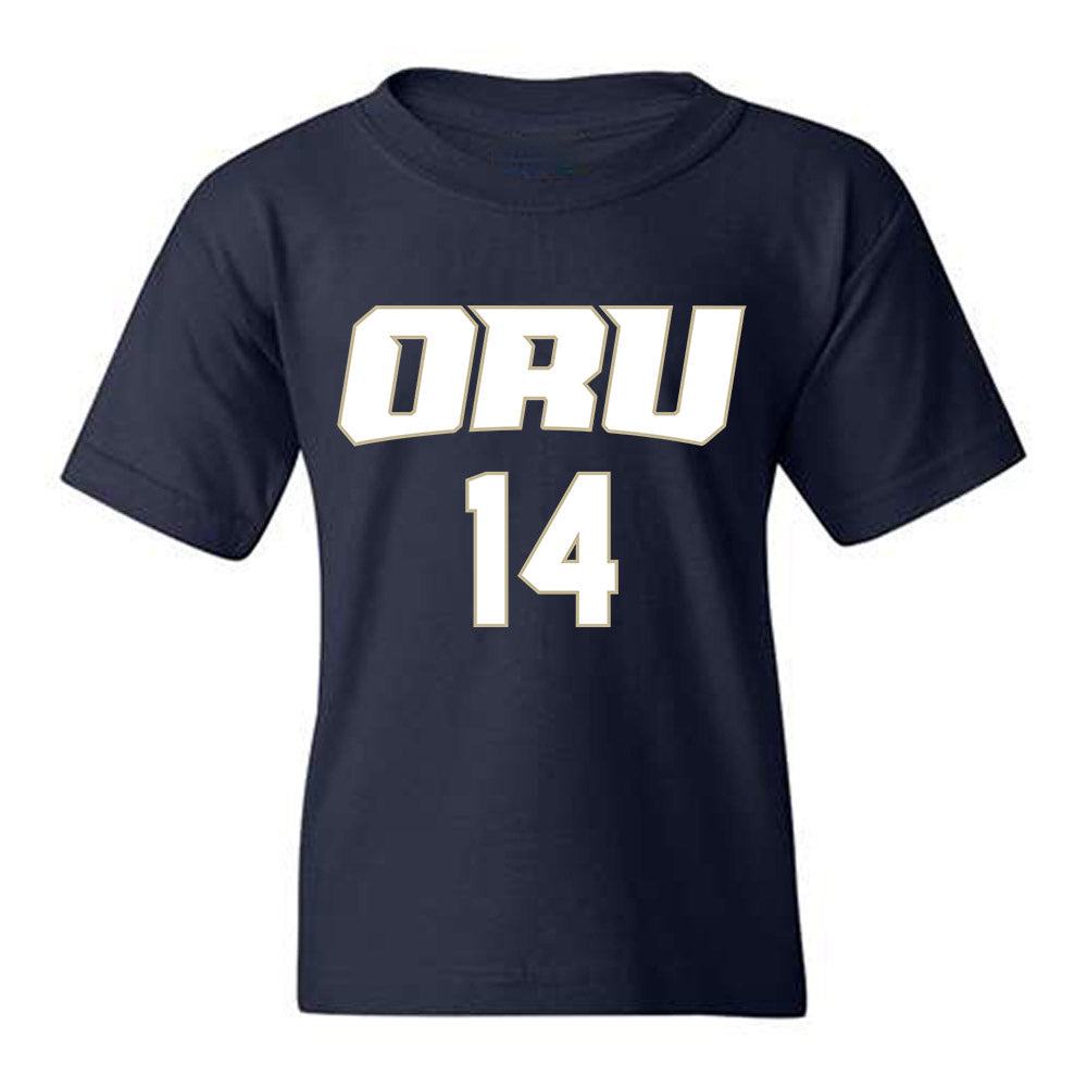 Oral Roberts - NCAA Women's Basketball : Hannah Coons - Classic Shersey Youth T-Shirt-0