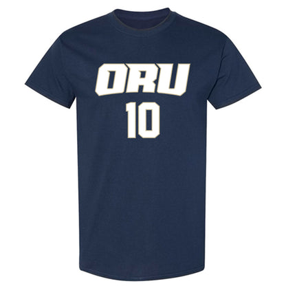 Oral Roberts - NCAA Women's Basketball : Preslee Hartsock - Classic Shersey T-Shirt-0