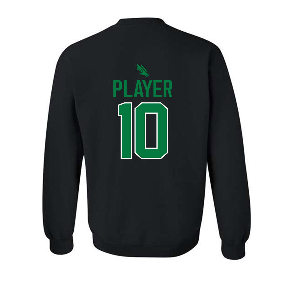 North Texas - NCAA Women's Basketball : Jaelyn Talley - Classic Shersey Crewneck Sweatshirt