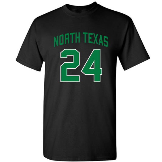 North Texas - NCAA Women's Basketball : Jaelyn Talley - Classic Shersey T-Shirt