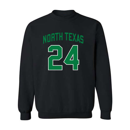 North Texas - NCAA Women's Basketball : Jaelyn Talley - Classic Shersey Crewneck Sweatshirt