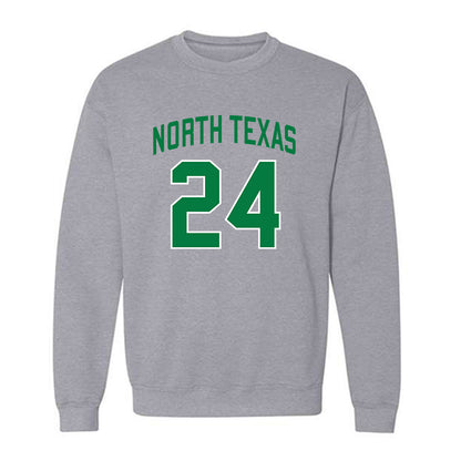 North Texas - NCAA Women's Basketball : Jaelyn Talley - Classic Shersey Crewneck Sweatshirt