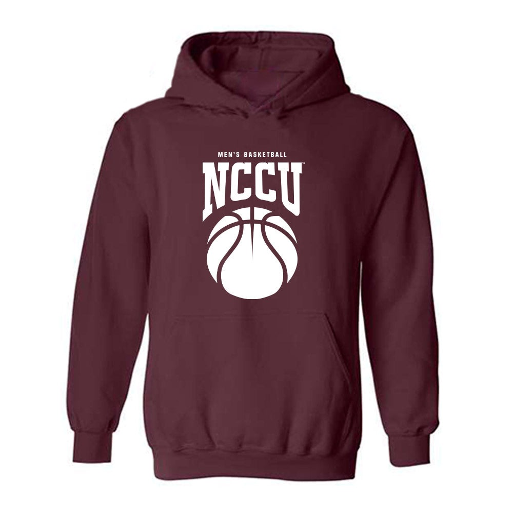 NCCU - NCAA Women's Basketball : Aaliyah Grant - Hooded Sweatshirt-0