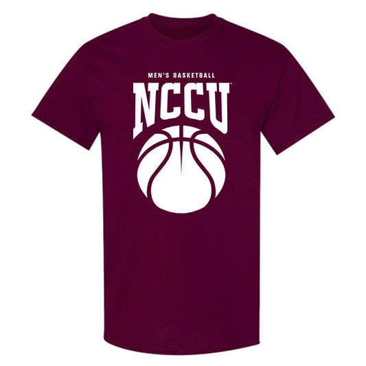 NCCU - NCAA Women's Basketball : Aaliyah Grant - T-Shirt-0