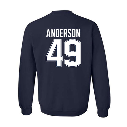 UConn - NCAA Football : Bryce Anderson - Crewneck Sweatshirt