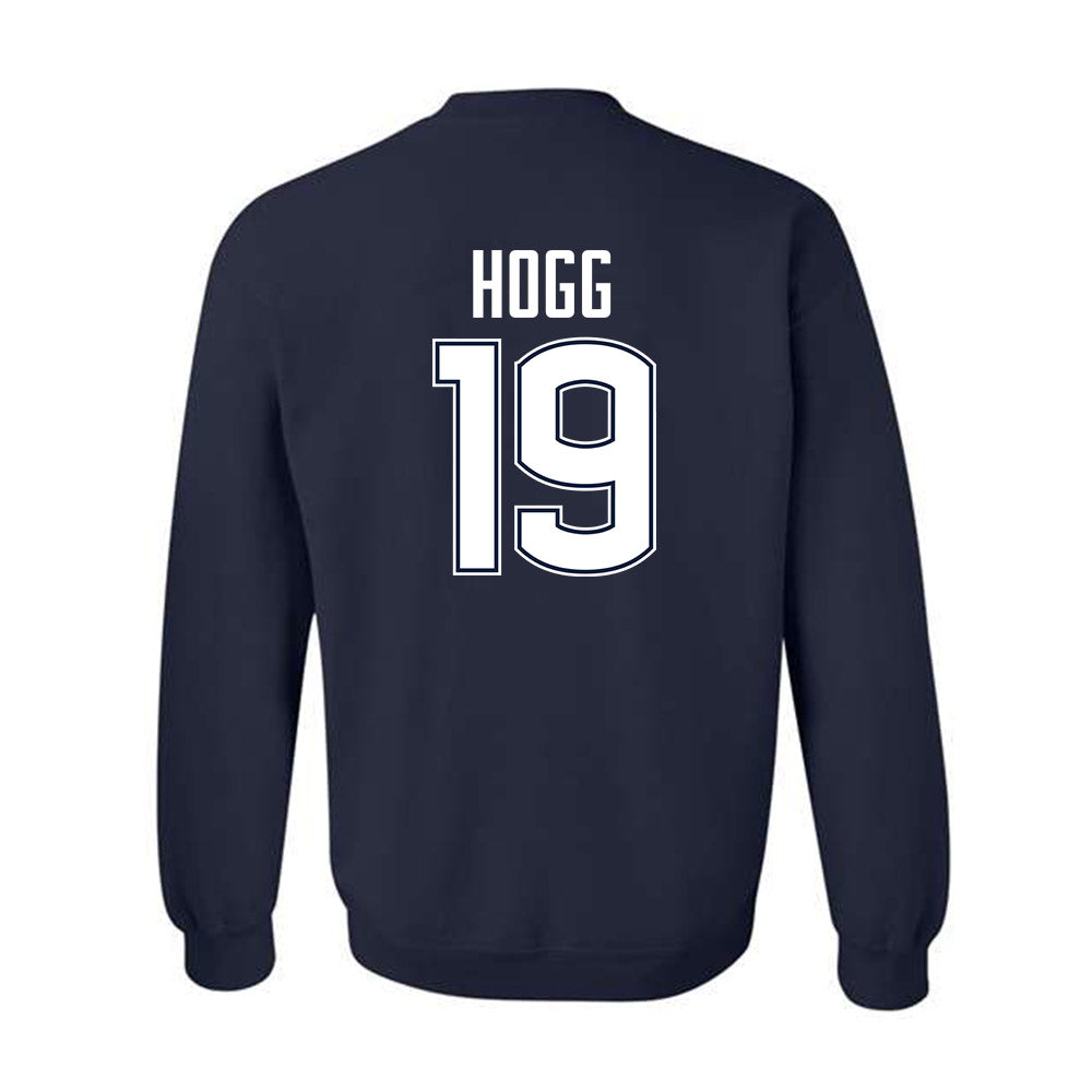 UConn - NCAA Football : Ethan Hogg - Classic Shersey Crewneck Sweatshirt-1