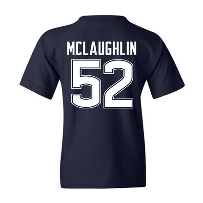 UConn - NCAA Football : Deron McLaughlin - Youth T-Shirt