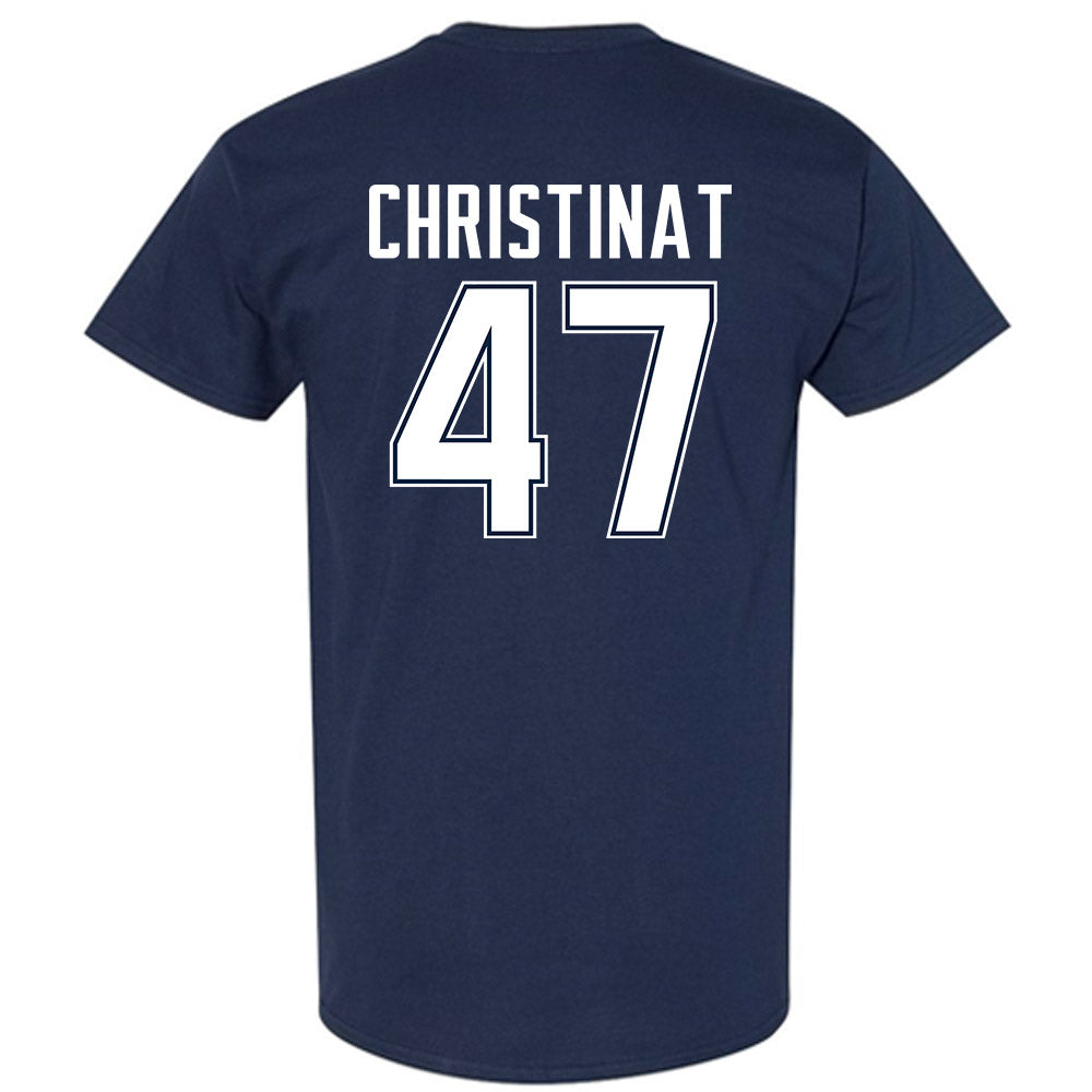 UConn - NCAA Football : Zachary Christinat - Classic Shersey T-Shirt