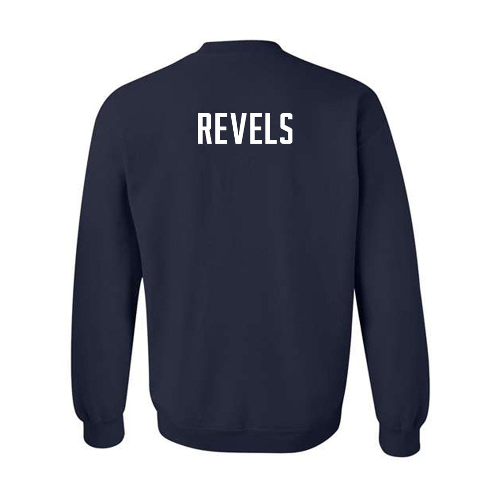 UConn - NCAA Football : Tracy Revels - Classic Shersey Crewneck Sweatshirt-1