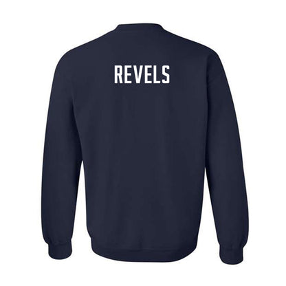 UConn - NCAA Football : Tracy Revels - Classic Shersey Crewneck Sweatshirt-1