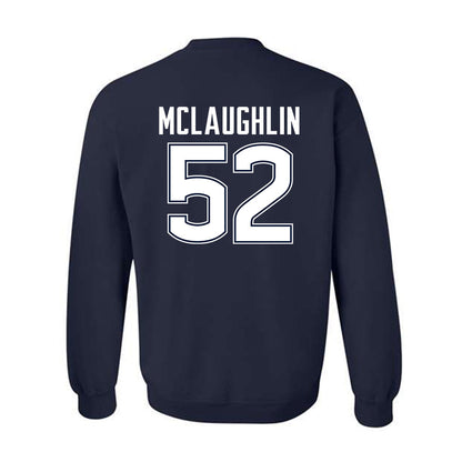 UConn - NCAA Football : Deron McLaughlin - Crewneck Sweatshirt