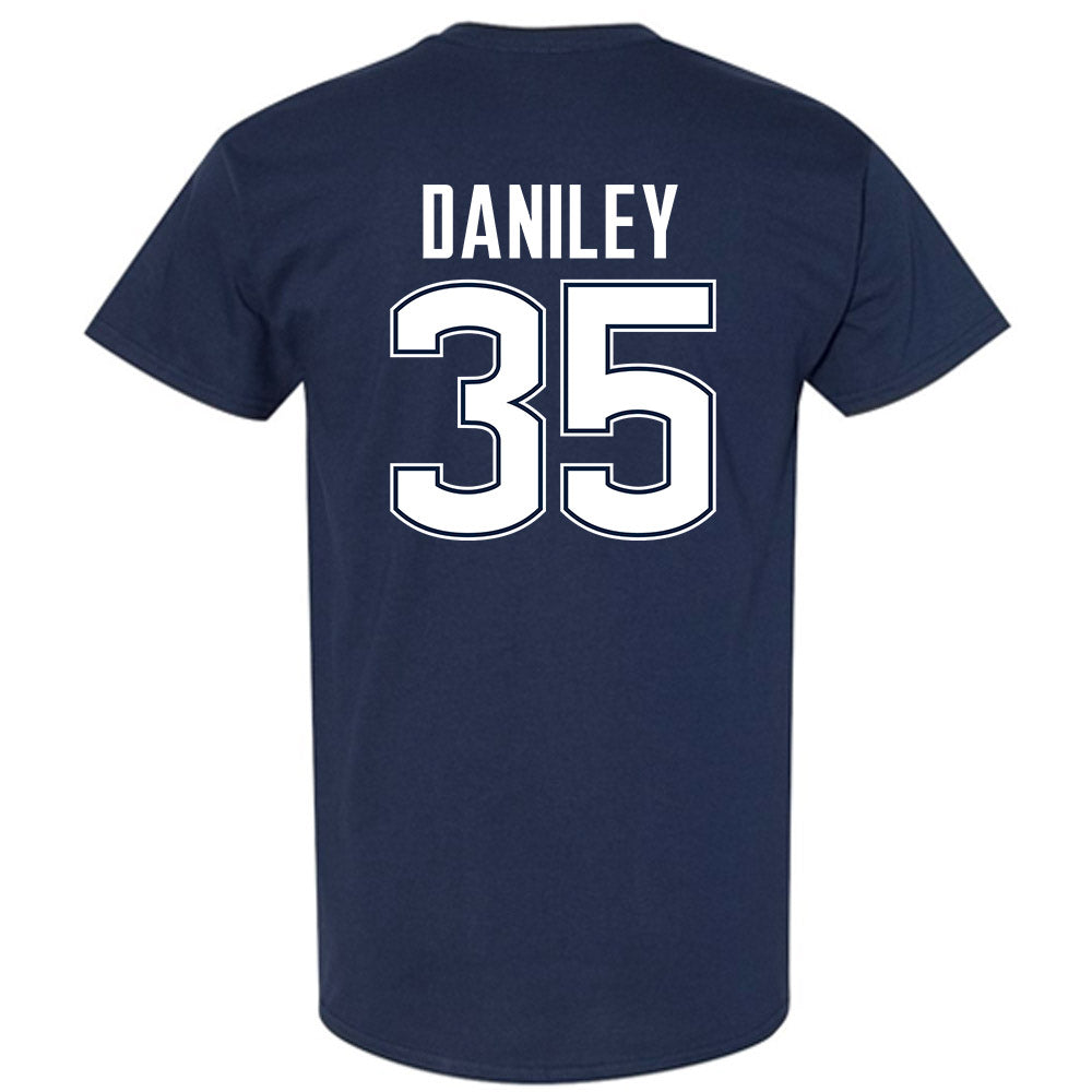 UConn - NCAA Football : Frank Daniley - Classic Shersey T-Shirt