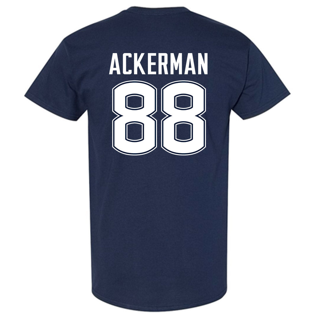 UConn - NCAA Football : Cooper Ackerman - T-Shirt