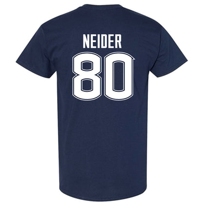 UConn - NCAA Football : John Neider - Classic Shersey T-Shirt-1