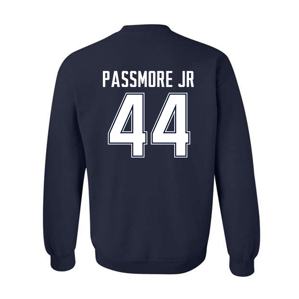 UConn - NCAA Football : Timothy Passmore Jr - Classic Shersey Crewneck Sweatshirt