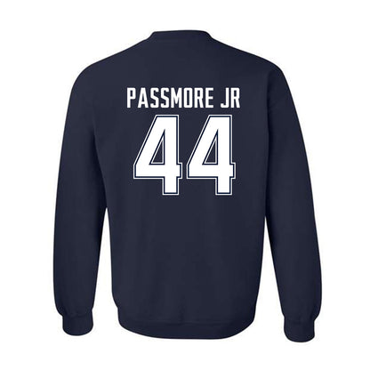 UConn - NCAA Football : Timothy Passmore Jr - Classic Shersey Crewneck Sweatshirt