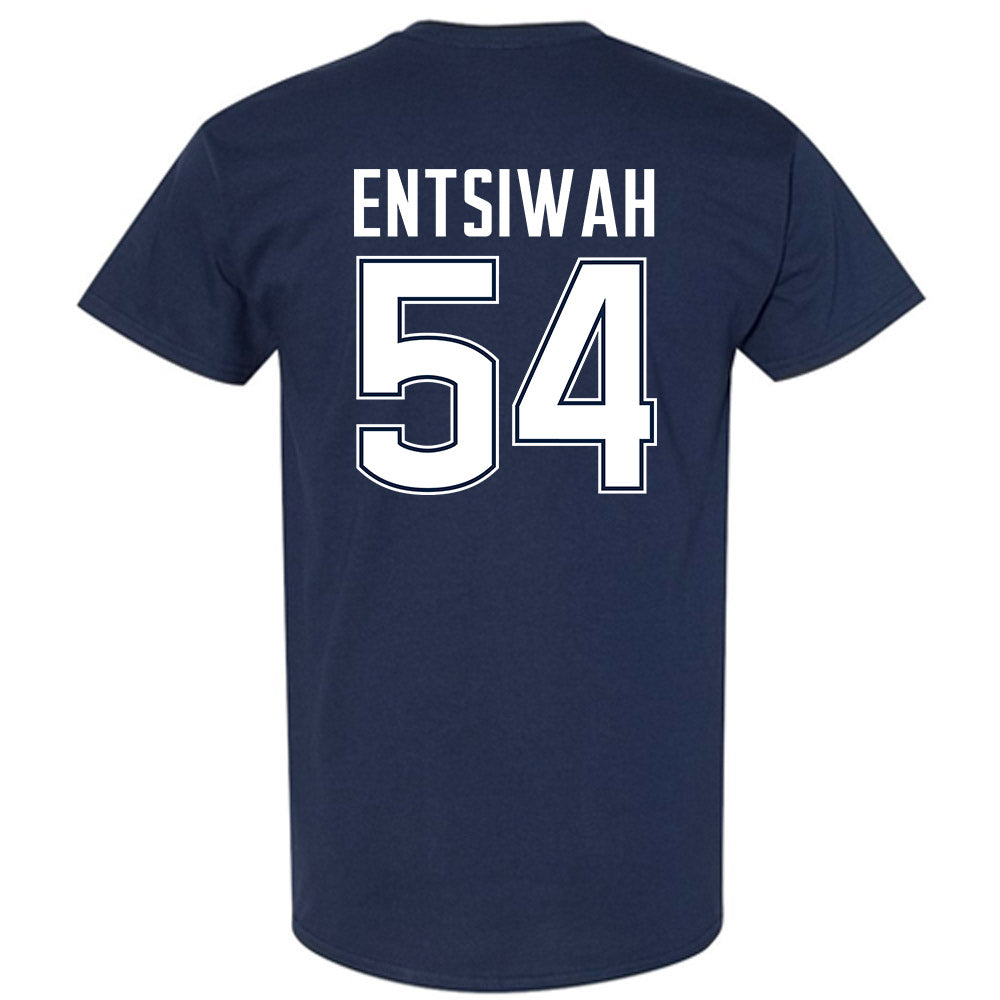 UConn - NCAA Football : Ed Entsiwah - Classic Shersey T-Shirt-1
