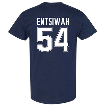 UConn - NCAA Football : Ed Entsiwah - Classic Shersey T-Shirt-1