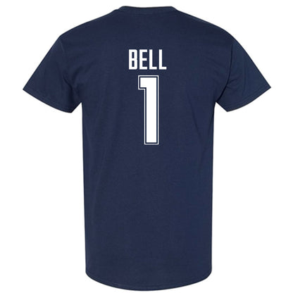 UConn - NCAA Football : Skyler Bell - Classic Shersey T-Shirt-1