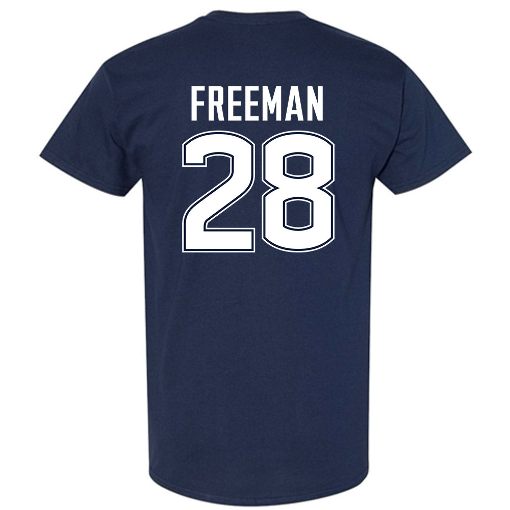 UConn - NCAA Football : Christopher Freeman - Classic Shersey T-Shirt