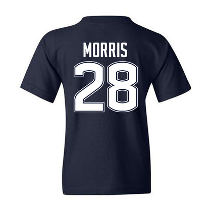 UConn - NCAA Football : Jon Morris - Classic Shersey Youth T-Shirt