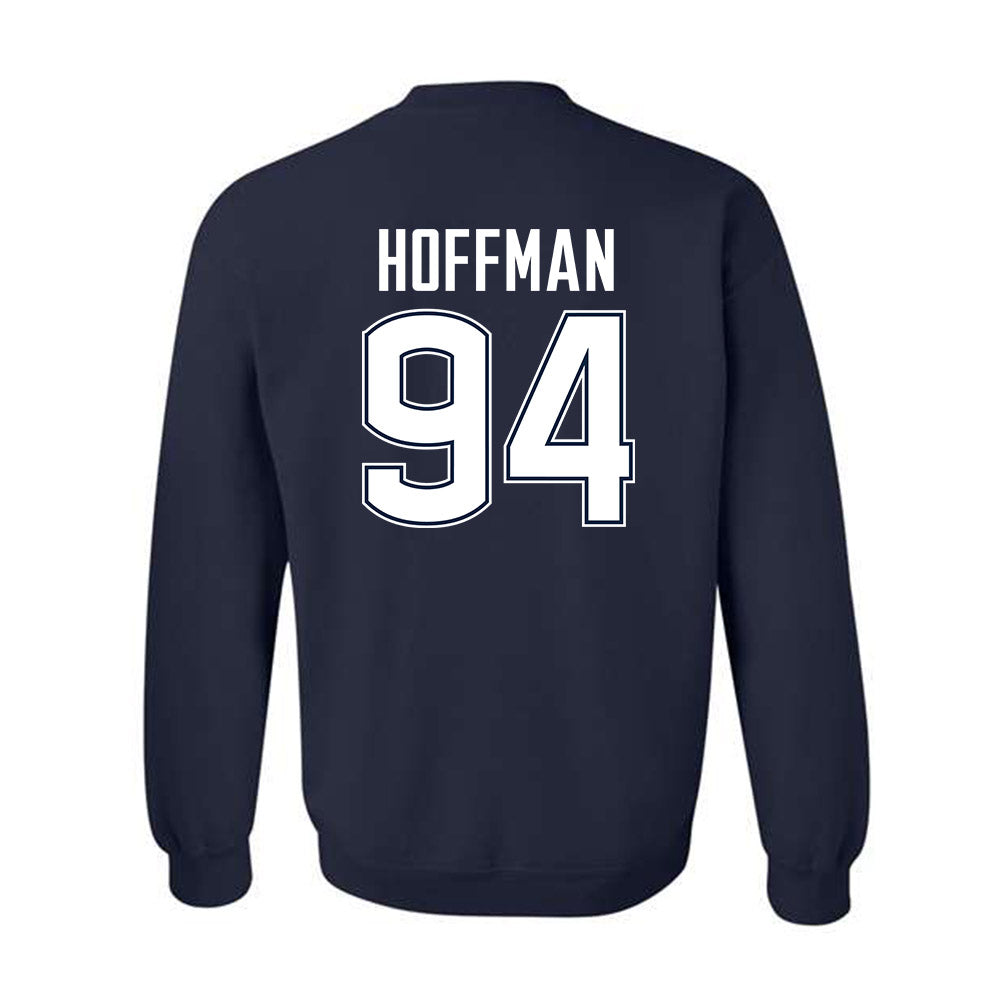 UConn - NCAA Football : Matthew Hoffman - Crewneck Sweatshirt