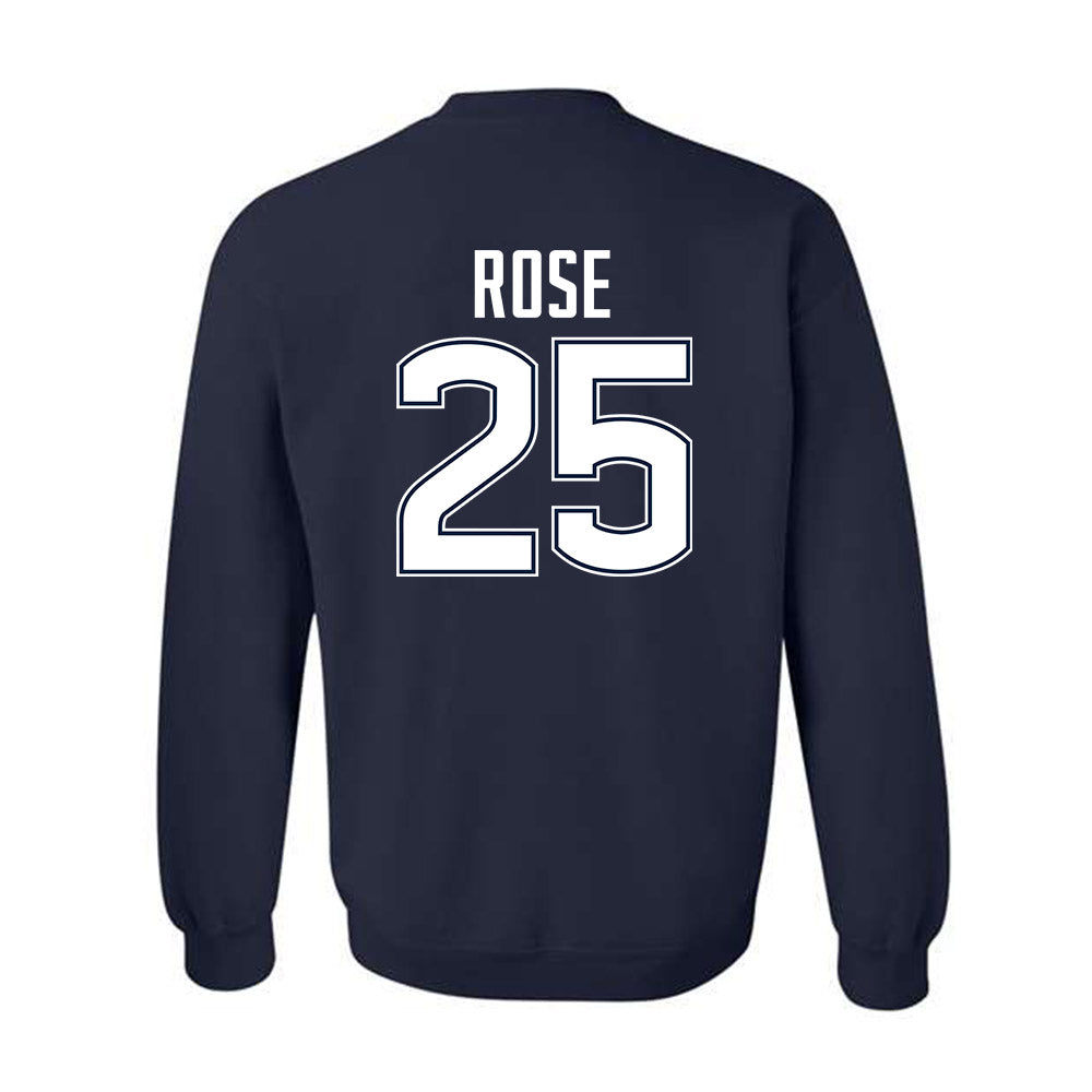 UConn - NCAA Football : Daniel Rose - Classic Shersey Crewneck Sweatshirt-1