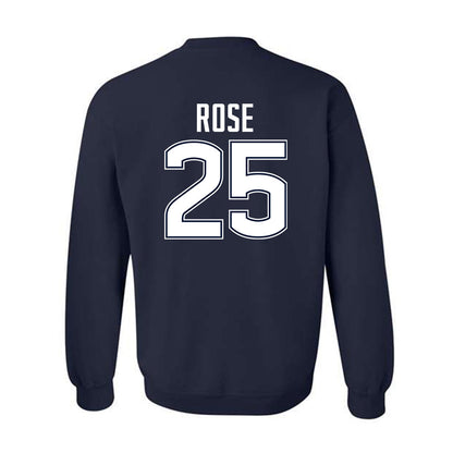 UConn - NCAA Football : Daniel Rose - Classic Shersey Crewneck Sweatshirt-1