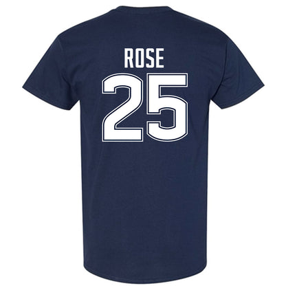UConn - NCAA Football : Daniel Rose - Classic Shersey T-Shirt-1