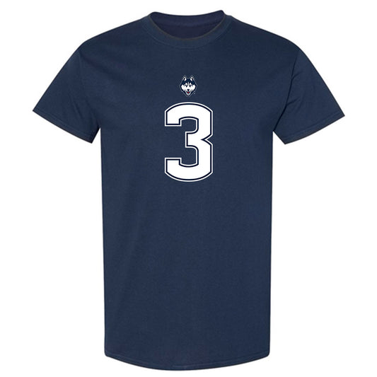 UConn - NCAA Football : Nick Evers - T-Shirt