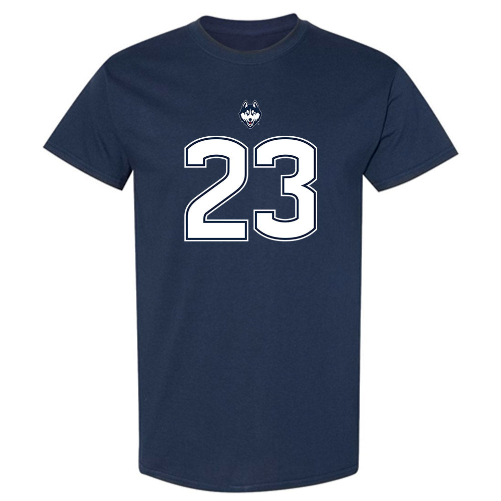 UConn - NCAA Football : Diondre Glover - Classic Shersey T-Shirt-0