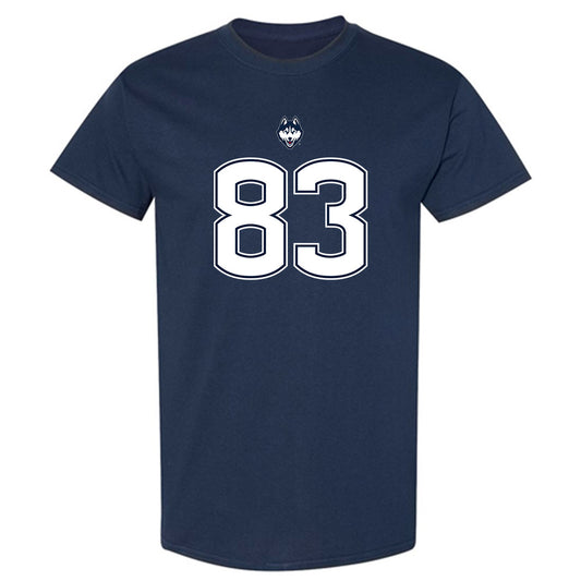 UConn - NCAA Football : Xavier Watson - Classic Shersey T-Shirt-0