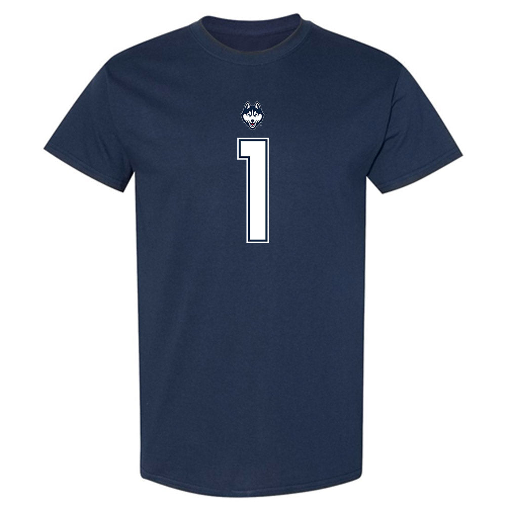 UConn - NCAA Football : Skyler Bell - T-Shirt