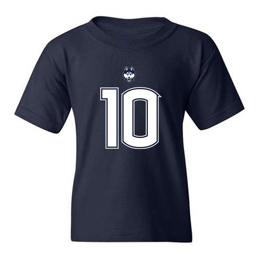 UConn - NCAA Football : Griffin Koch - Classic Shersey Youth T-Shirt-0