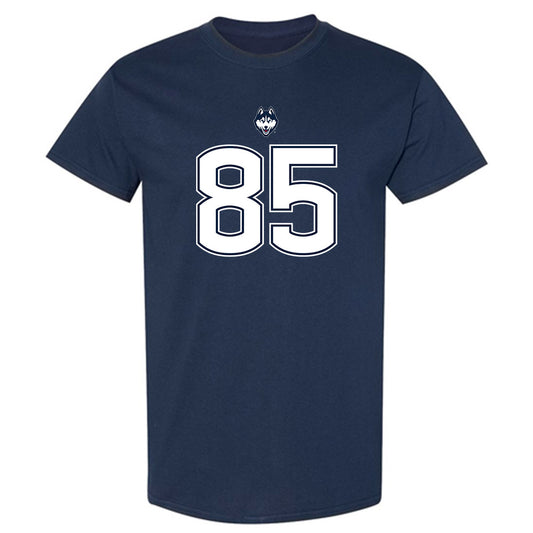 UConn - NCAA Football : Drew Kron - Classic Shersey T-Shirt-0