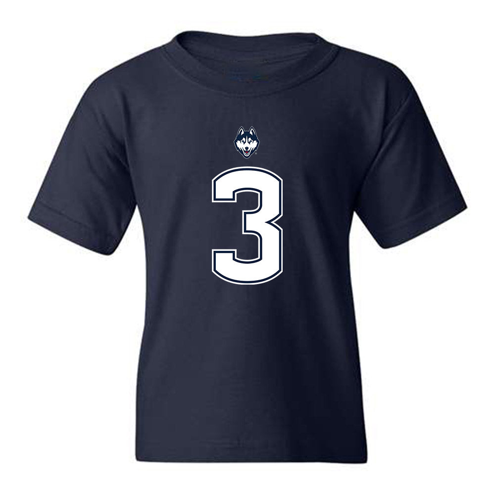 UConn - NCAA Football : D'Mon Brinson - Classic Shersey Youth T-Shirt