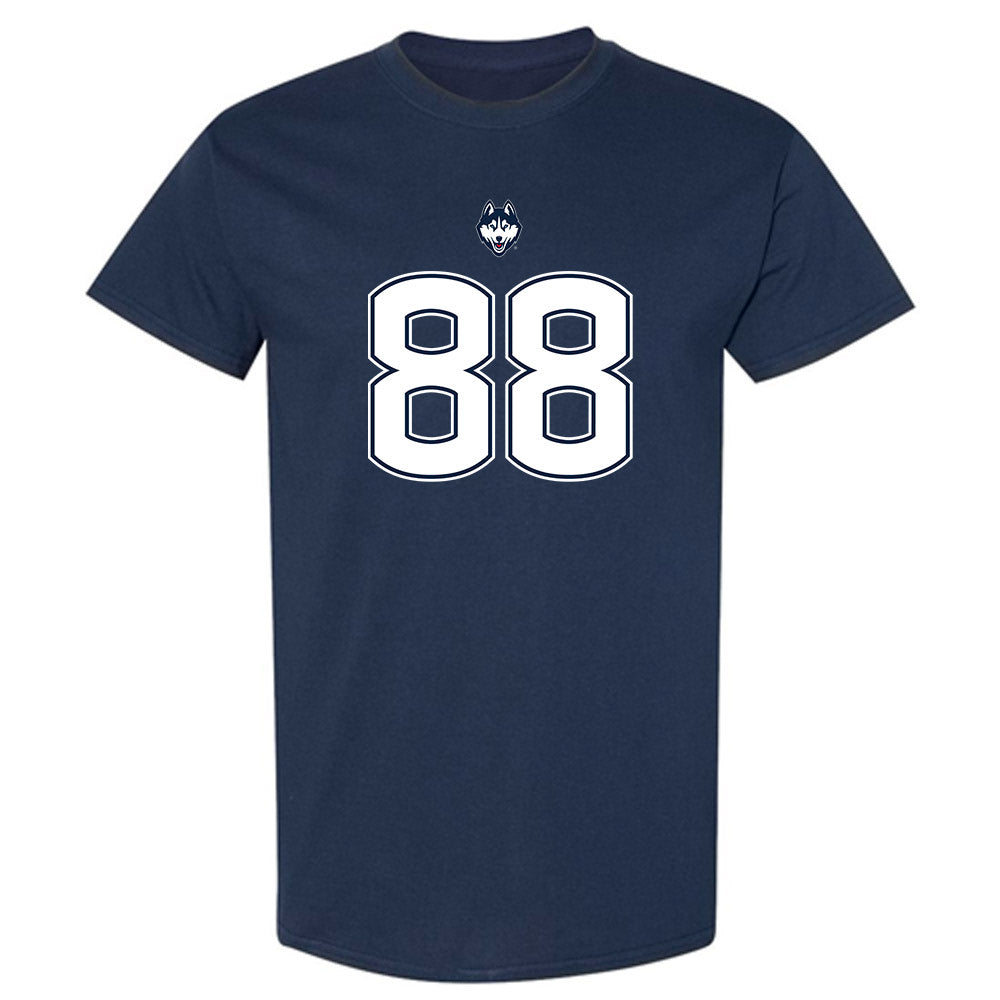 UConn - NCAA Football : Cooper Ackerman - T-Shirt