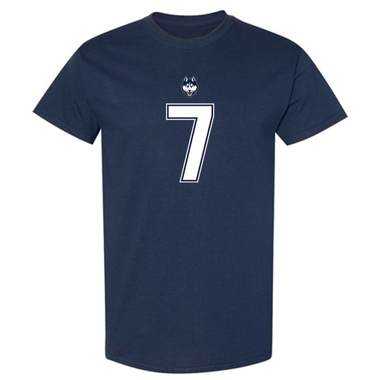 UConn - NCAA Football : Malachi Mclean - T-Shirt