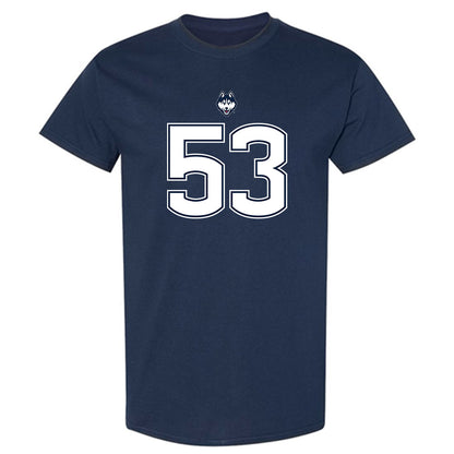 UConn - NCAA Football : Christos Zigoumis - Classic Shersey T-Shirt-0