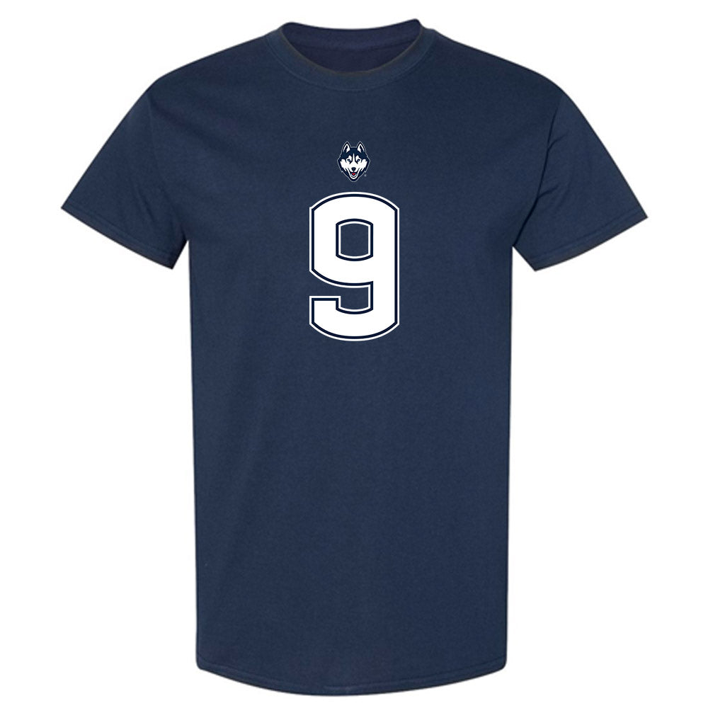 UConn - NCAA Football : Amir Renwick - Classic Shersey T-Shirt-0